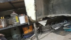 установка обвеса из стекловолокна.ужасное качество обвеса.