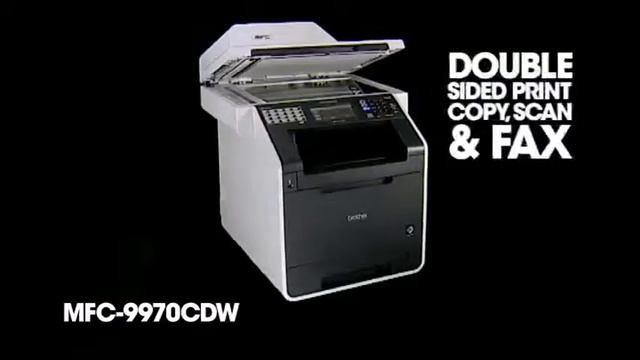 Brother MFC 9970CDW смотреть онлайн