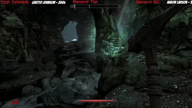 Skyrim Anniversary Edition LIVE STREAM смотреть онлайн