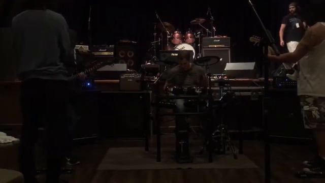 Dylan with Eric Martin Bureau, Craig Martini, Jeff Bowders смотреть онлайн