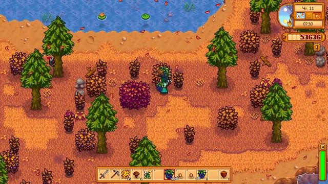 ГДЕ НАЙТИ ШОРТЫ МЭРА И КОРЗИНКУ ЛИНУСА  ➤ STARDEW VALLEY #games #stardewvalley #витуберы #игра