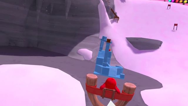 Level 1 What a Lark Angry Birds VR Isle of Pigs Vacation Levels смотреть онлайн