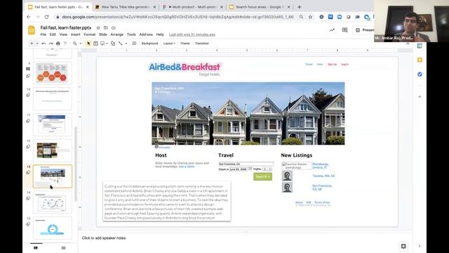 Shobhit University, India: CoLearning Webinar on - Fail Fast - Learn Faster смотреть онлайн
