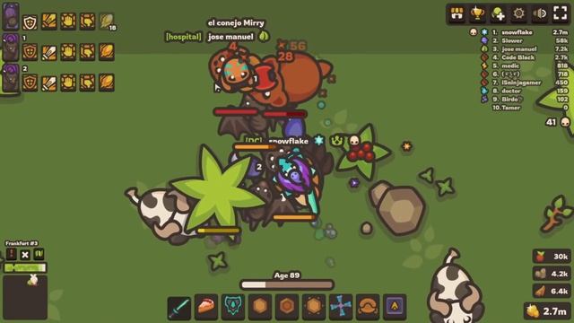 [TAMING.IO] Road To Dragon Badge In 7 Days! смотреть онлайн