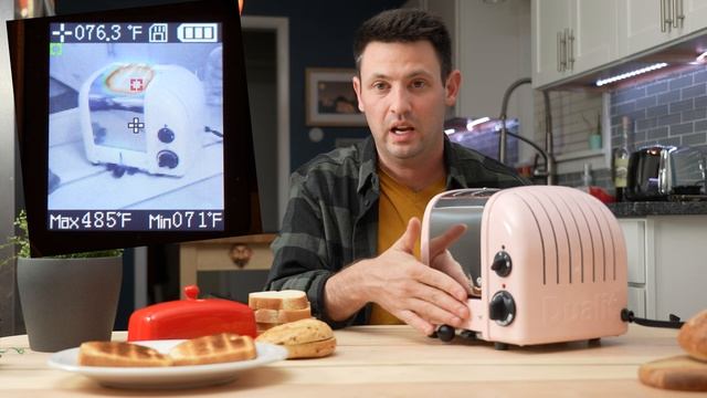 The Most British Toaster in America - Dualit Toaster Review! смотреть онлайн