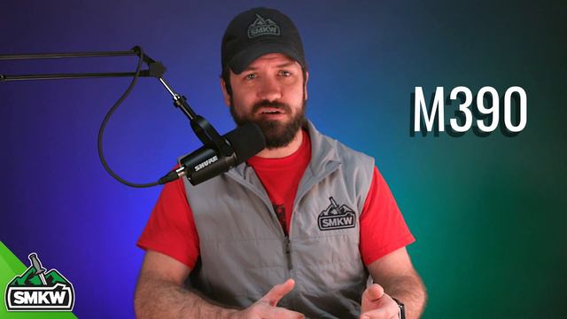 M390 Blade Steel смотреть онлайн