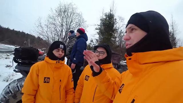 Ночь на перевале Дятлова