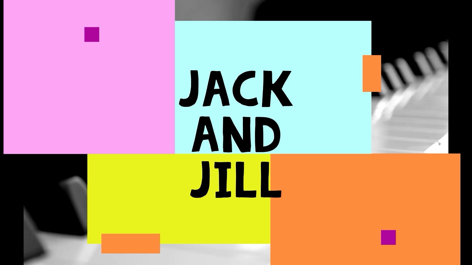 Jack and Jill Piano Tutorial Synthesia (Sheet Music + midi)