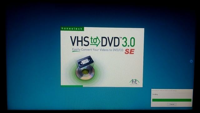 Оцифровка видеокассет с помощью EasyCap смотреть онлайн