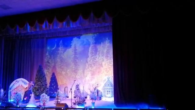 Театрализованное представление "В гостях у сказки" смотреть онлайн