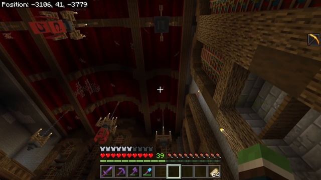 Building an Ancient Library! - Let's Play Minecraft 428 смотреть онлайн