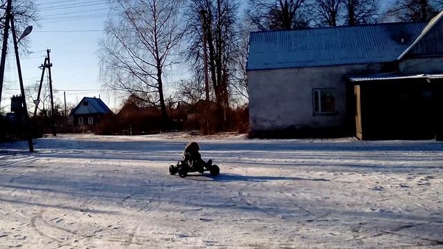 Зимний Карт ракет 120 смотреть онлайн