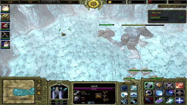 Chapter 3 Walkthrough The Chosen Ones HC WC3