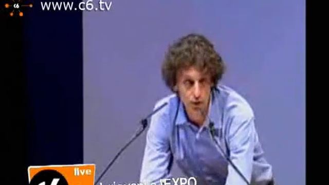 Stati Generali Expo 2015 Milano. I giovani Claudio Bossi смотреть онлайн