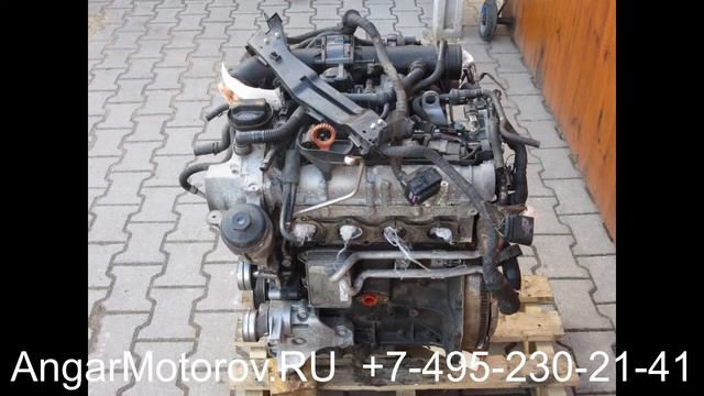 Купить Двигатель Volkswagen Touran 1.4 TSI BMY CAVC Двигатель Фольсваген Туран 1.4 BMY CAV Наличие смотреть онлайн