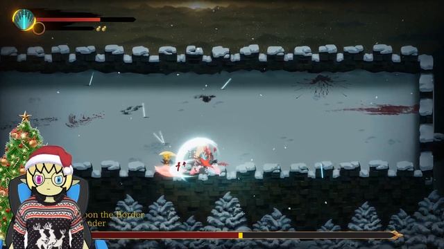 ?Во Что Поиграть???? 暖雪 Warm Snow Первый Взгляд - Интересный Рогалик Похожий на Hades смотреть онлайн