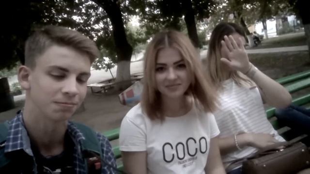 Селфи поцелуй / ст.Кущевская #КМТ