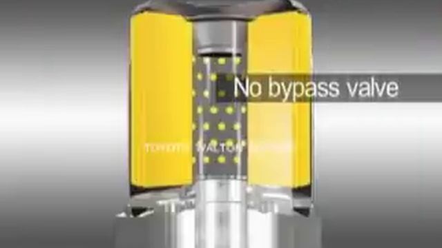 Why Genuine Parts Toyota Oil Filter 2/6 смотреть онлайн