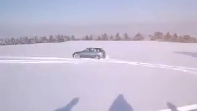 subaru justy snow смотреть онлайн