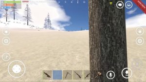 БЕЗУМНЫЙ РЕЙД КИРКАМИ! в Oxide: Survival island