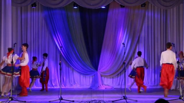 Жарт - Ансамбль танцю Сувенір смотреть онлайн