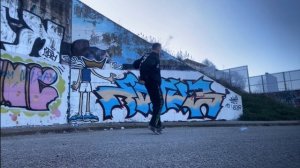 Gabber hakken dance