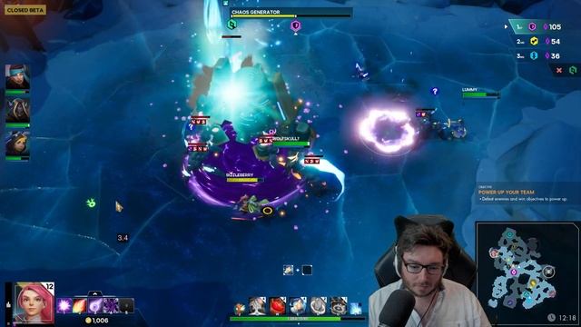 First look: Clementine Support in Evercore Heroes смотреть онлайн
