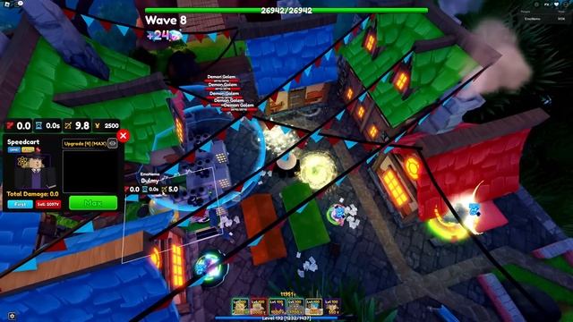 Showcasing New Evolved Leafy Sylph Is INSANELY Good In Anime Adventures Update 14! смотреть онлайн