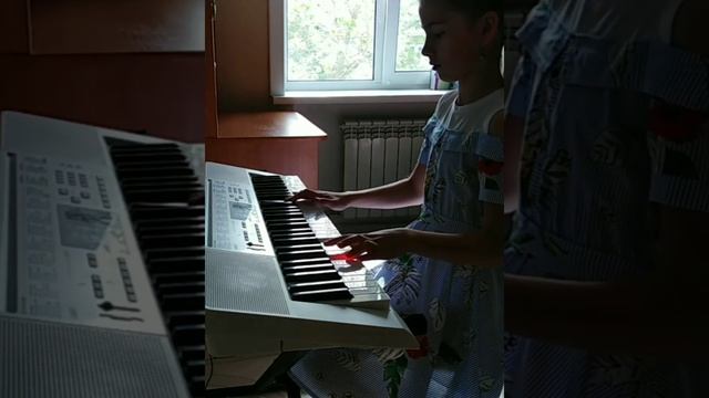 Вальс, 2 класс обучения смотреть онлайн