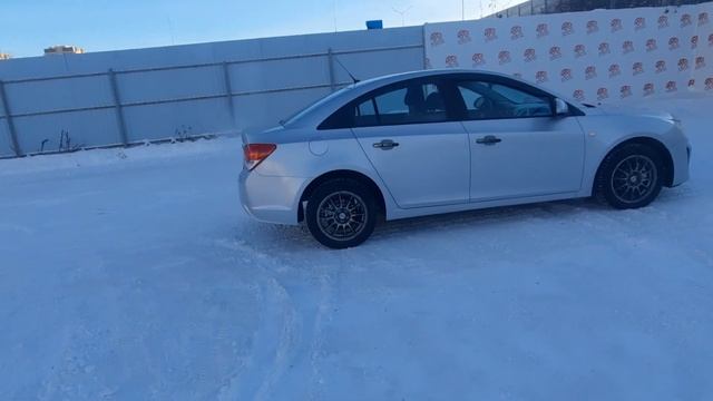 Chervolet Cruze №563 смотреть онлайн