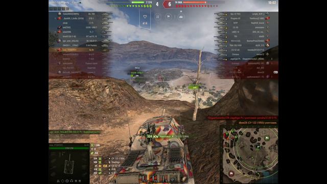 World of Tanks, Приколы (3 часть) смотреть онлайн