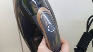 Philips Steam Iron DST8041/86 Azur 8000 Series | Product Review #steamiron #Philipsazur