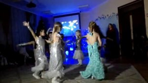 танец русалок