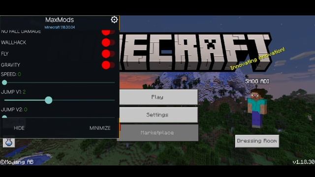 ?1.18.30 ?Brand new toolbox/hack|| Toolbox for Mcpe 1.18.30 || official released toolbox for 1.18.3 смотреть онлайн