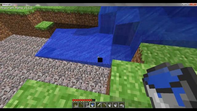 Minecraft lets play episode 7 - Water смотреть онлайн