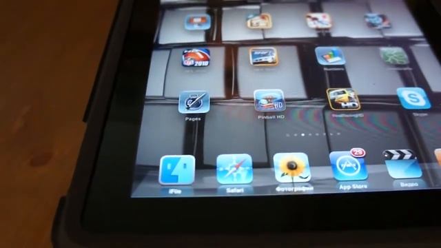 iPad и обычная флешка. Если нельзя но очень хочется.. смотреть онлайн