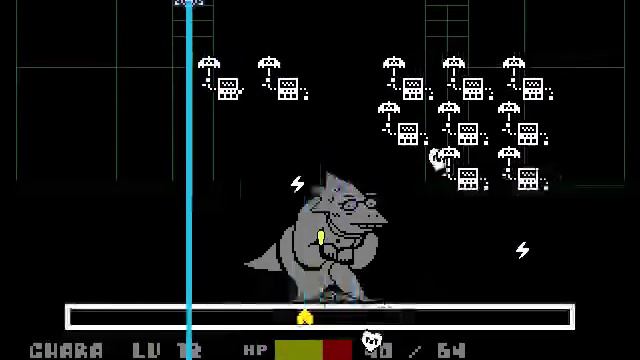 Unitale Vs. Alphys NEO | Alphys Takes Action... Excellent =) смотреть онлайн