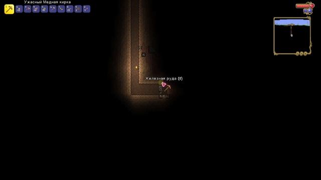 ПРОХОЖДЕНИЕ TERRARIA ЗА ПРИЗЫВАТЕЛЯ НА МАСТЕРЕ | #1 СУРОВОЕ НАЧАЛО! смотреть онлайн