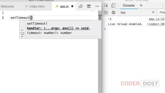 setTimeout and setInterval in javascript | JavaScript in Hindi - 37 #javascript #reactjs смотреть онлайн