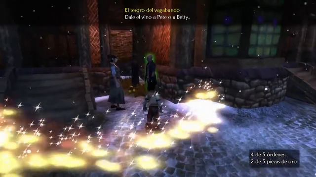 Fable 2 Español latino Parte 1 Comienza la Historia смотреть онлайн