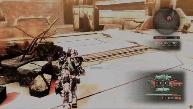 Vanquish: 2-6 Stronghold - GOD HARD - 0 Death - Max Time Bonus смотреть онлайн