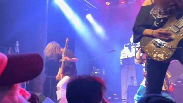 Nemophila - Oiran @ Trees, Dallas 3/19/2023 смотреть онлайн