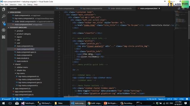 Bài 44: Publish ứng dụng Angular 2 lên IIS смотреть онлайн