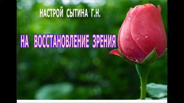 СЫТИН Г Н УСИЛЕНИЕ ЗРЕНИЯ смотреть онлайн