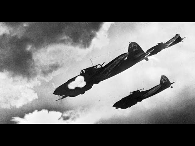 Как наши ВВС разгромили 70 тысяч фашистов летом 1944. Как освобождали Бобруйск в ходе Багратиона смотреть онлайн
