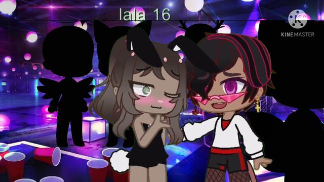 Bunny Bunny bunny your so funny/ Gacha club meme смотреть онлайн