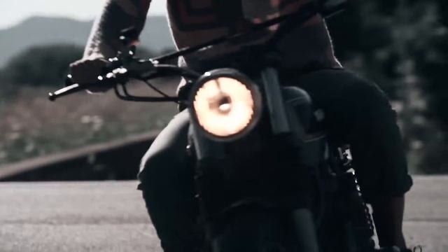 RustInPeace Honda Four 500 scrambler смотреть онлайн