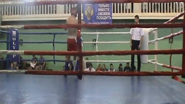Мурадов Эмиль / кикбоксинг / открытый городской турнир смотреть онлайн