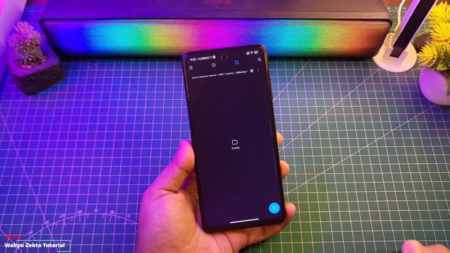 Berhasil Aktifkan Super Folder Di Poco X3 NFC Android 12 Work 100% | FULL TUTORIAL смотреть онлайн