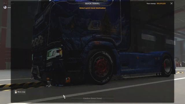 EURO TRUCK SIMULATOR 2 LIVE || HEAVY HAULAGE || TRUCKERS MP & PROMODS смотреть онлайн